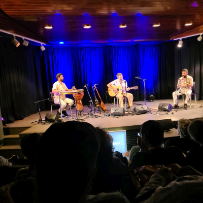 Ali Dogan Gonultas Trio